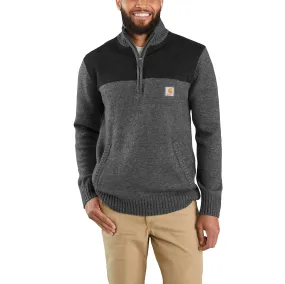 Quarter Zip Sweater