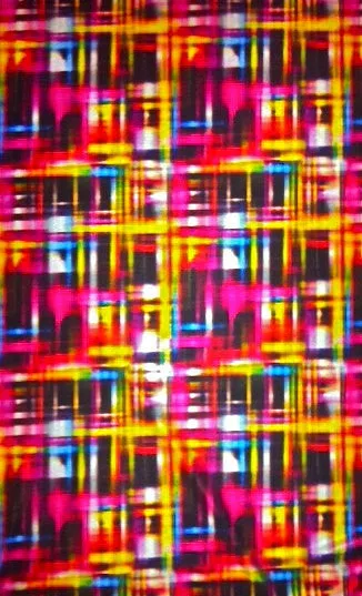 Rainbow Light Streak Leggings (XS/Teen 12)