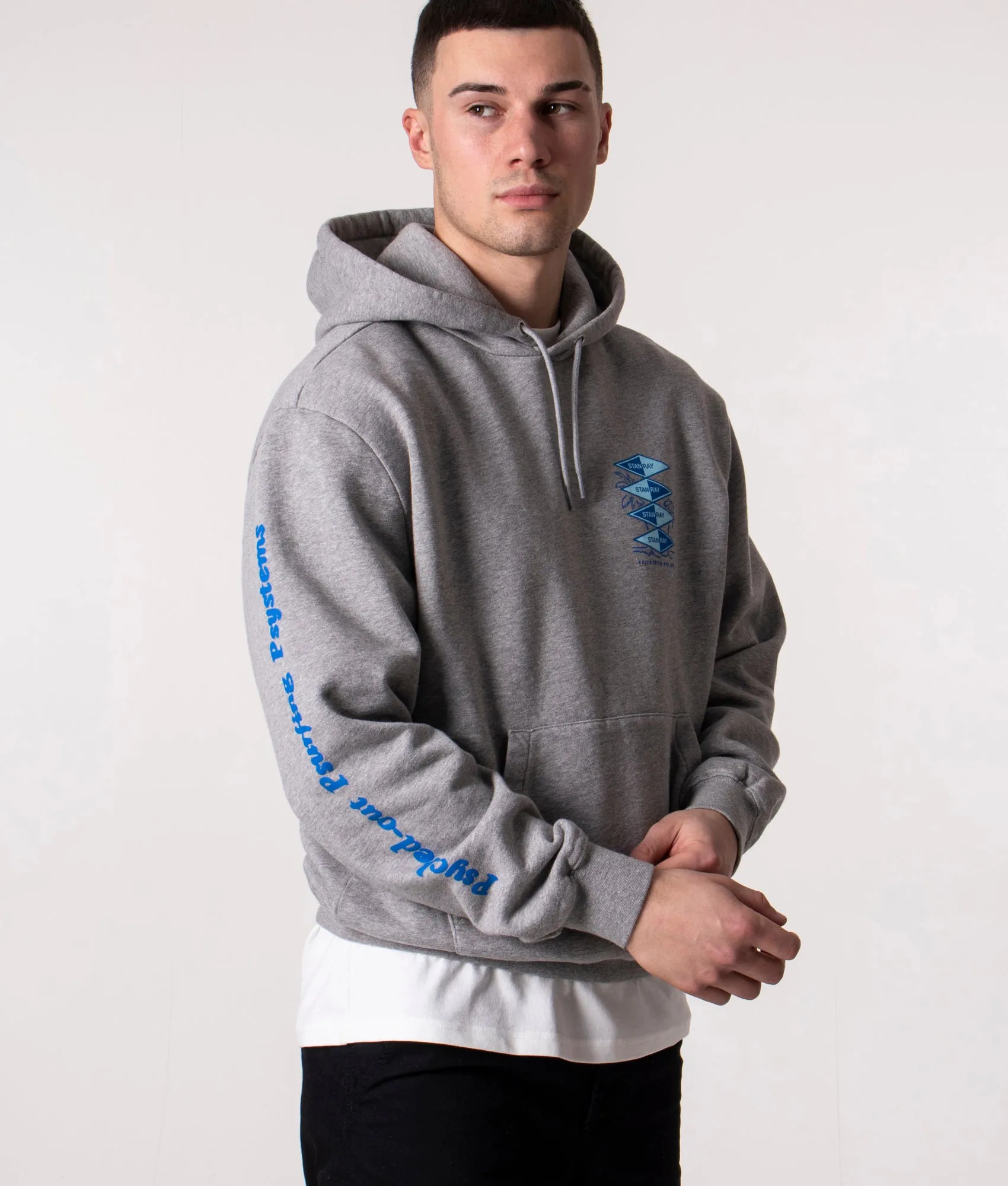 Relaxed Fit Jam Hoodie