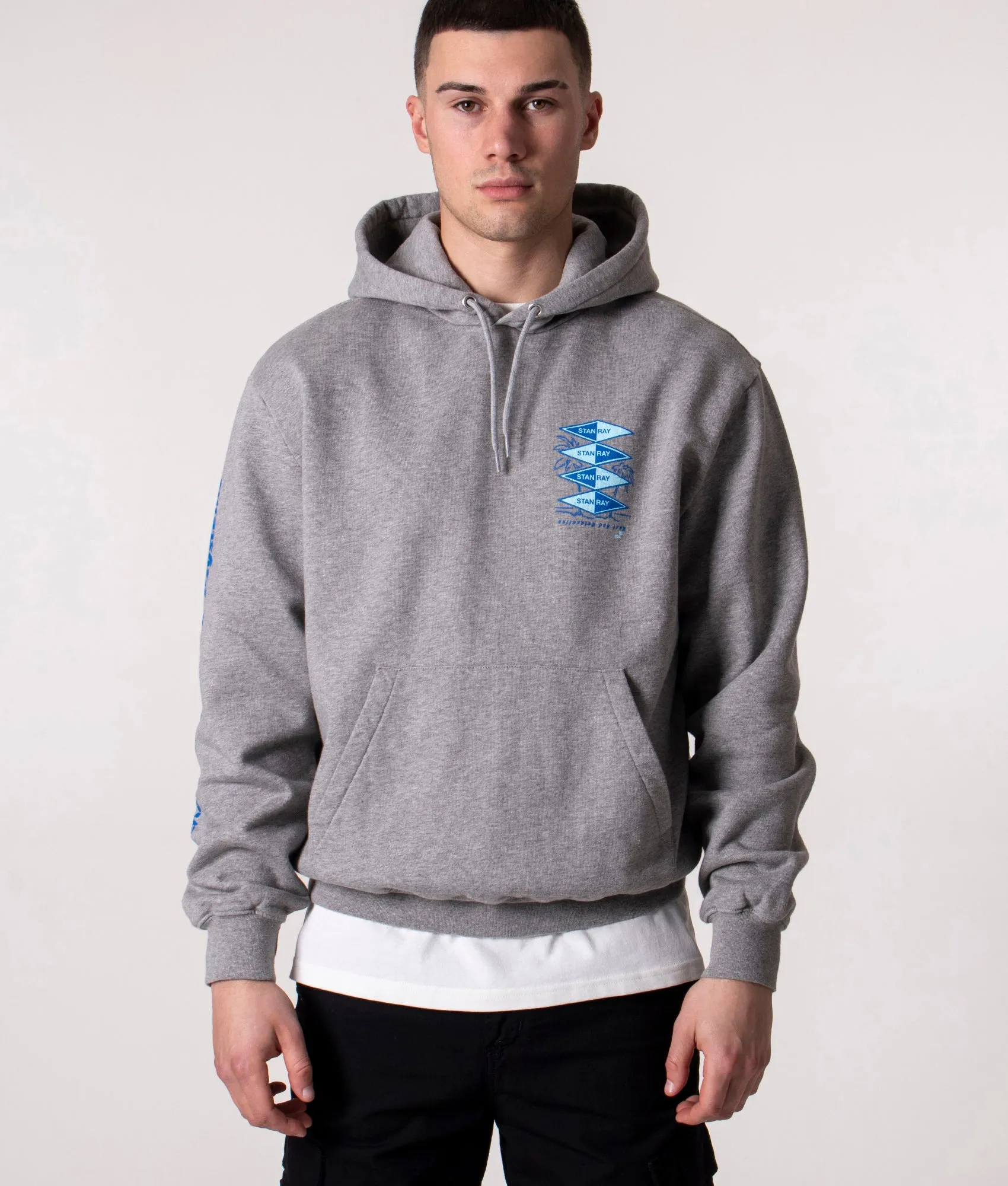 Relaxed Fit Jam Hoodie