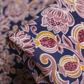 Remnant of Isola Bella Silk Crepe De Chine