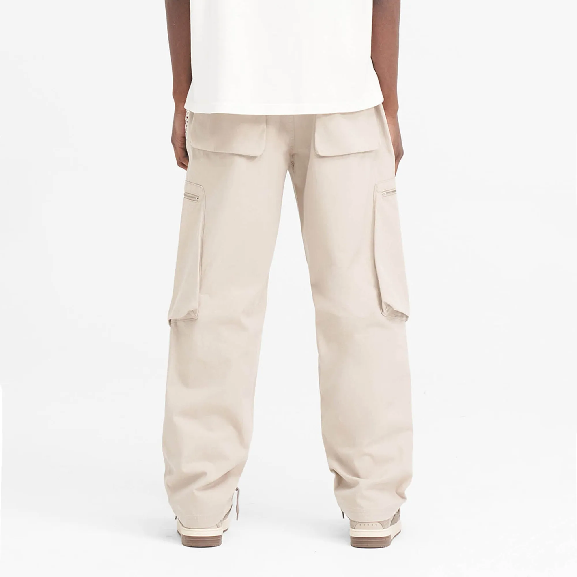 Represent | WORKSHOP PANT  { CASHMERE