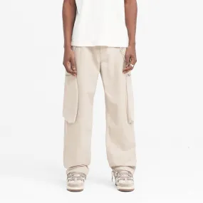 Represent | WORKSHOP PANT  { CASHMERE