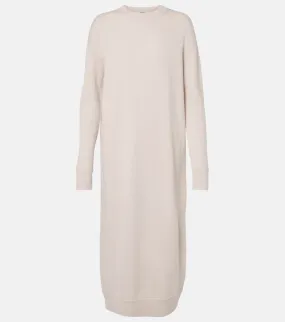 'S Max Mara Wool and cashmere sweater dress