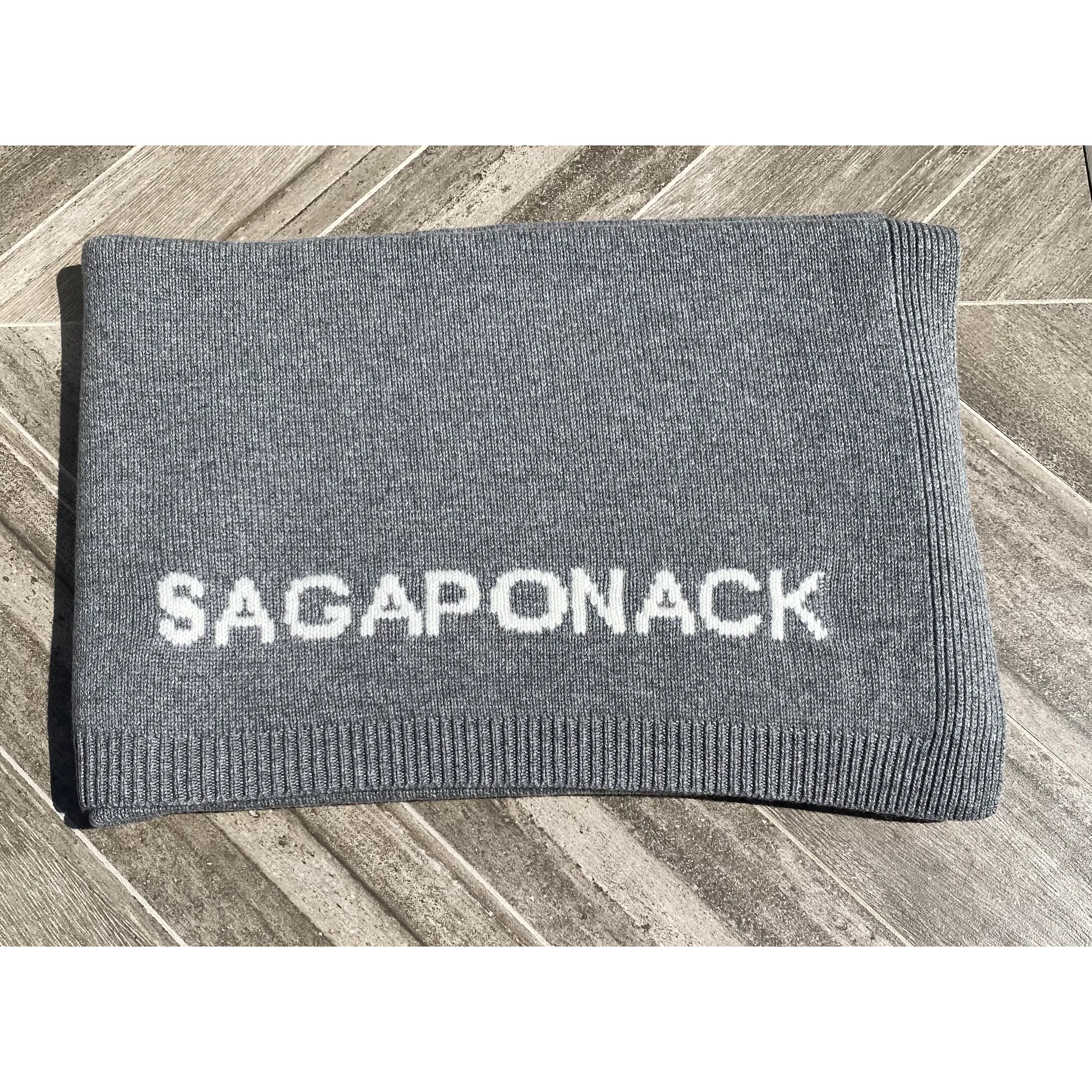 Sagaponack Cashmere Blanket