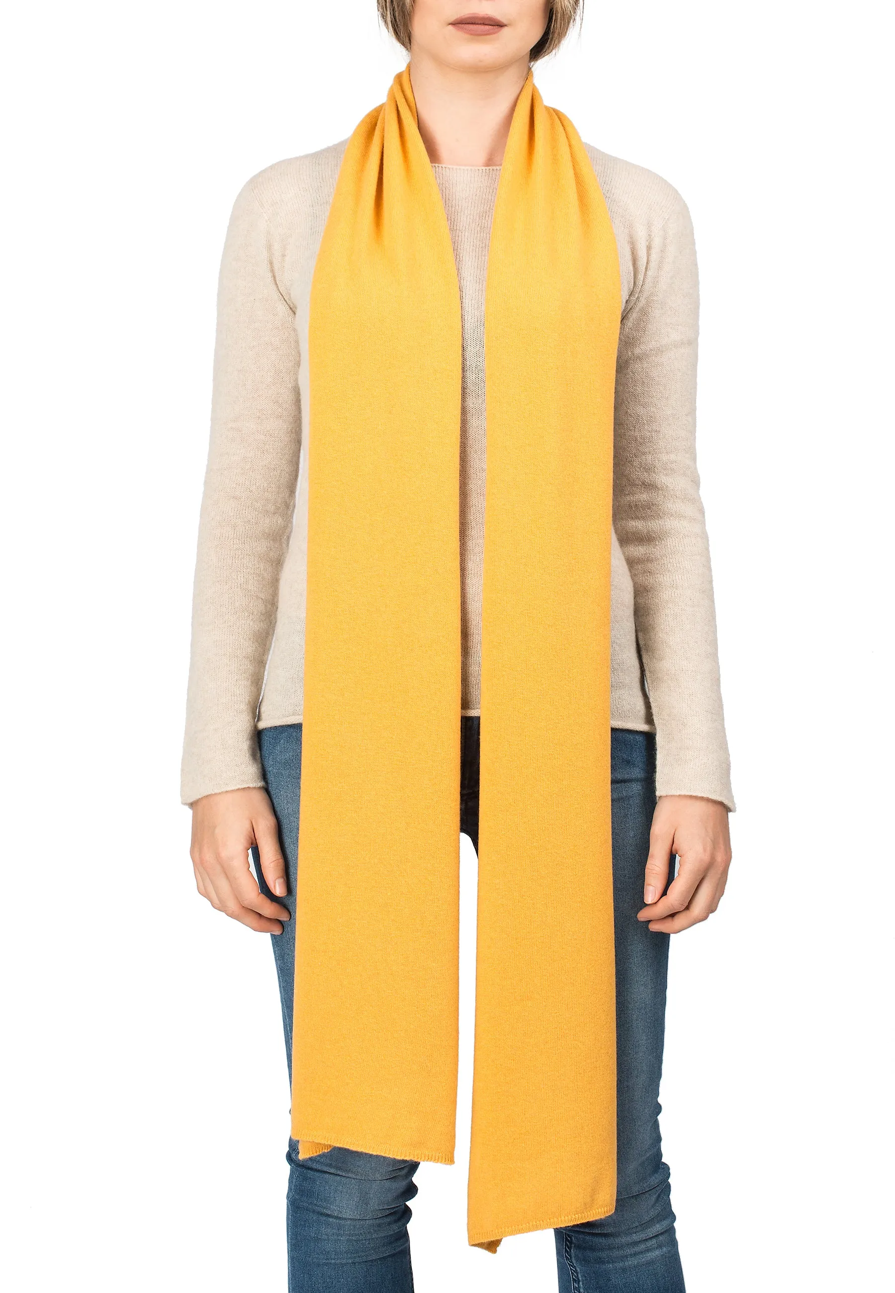 Sciarpa misto cashmere