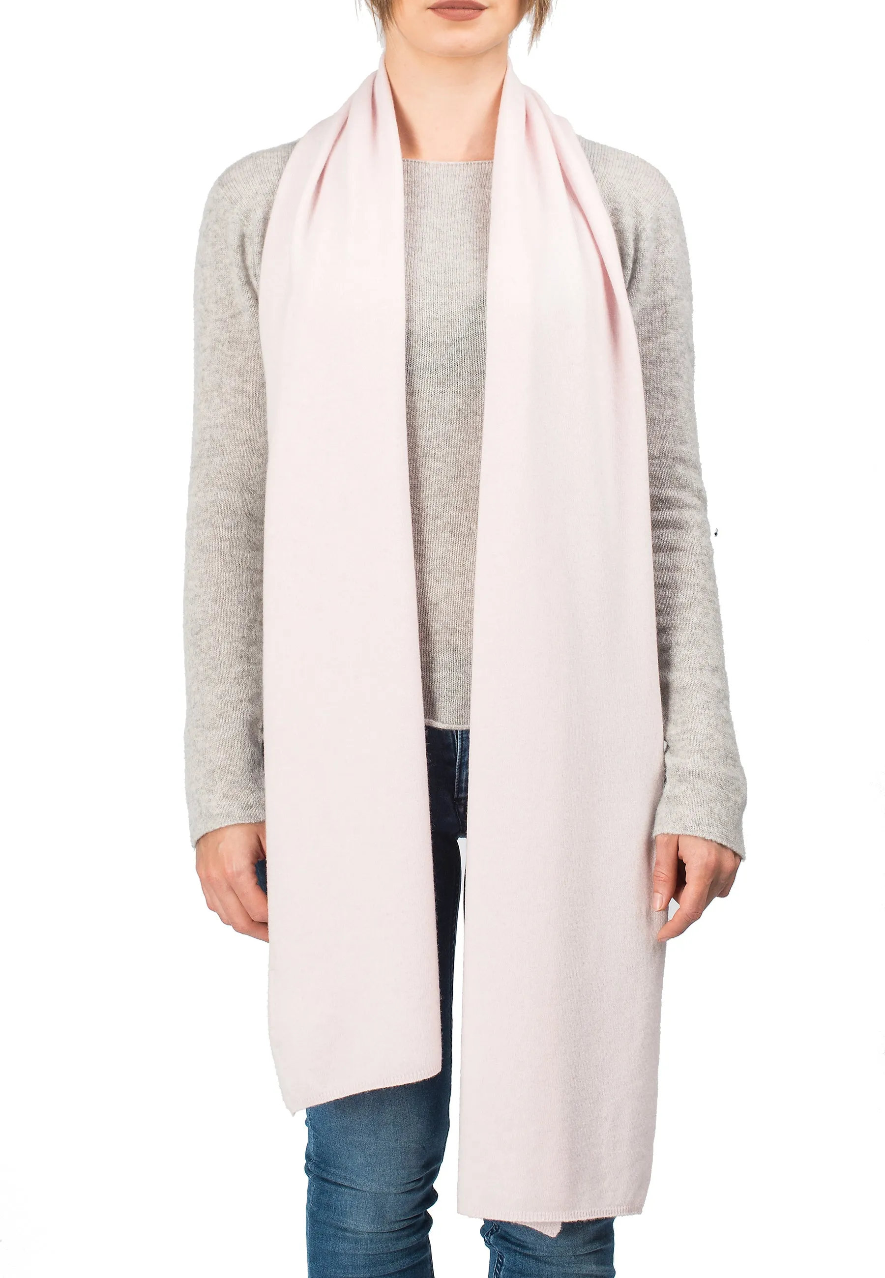 Sciarpa misto cashmere