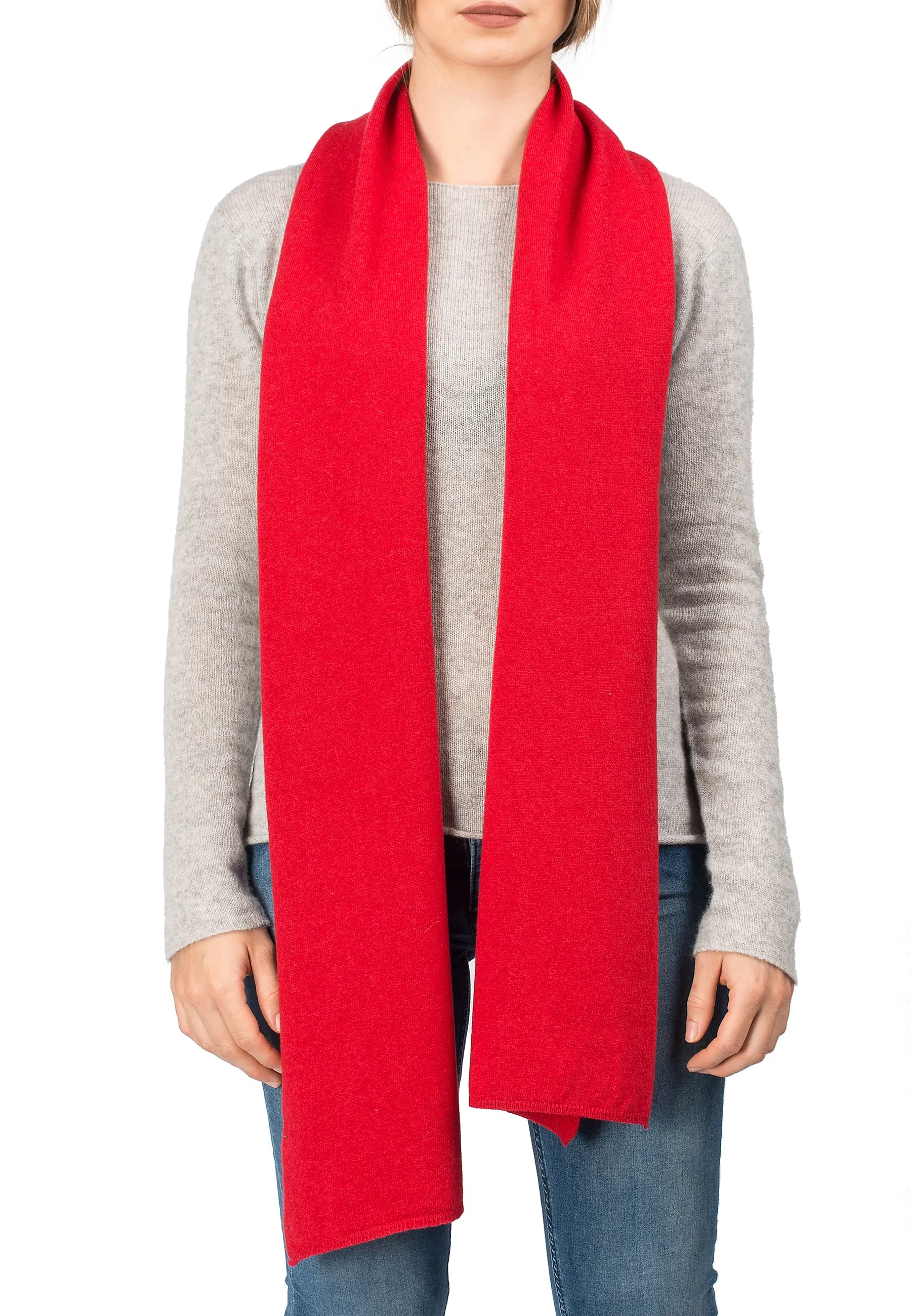 Sciarpa misto cashmere