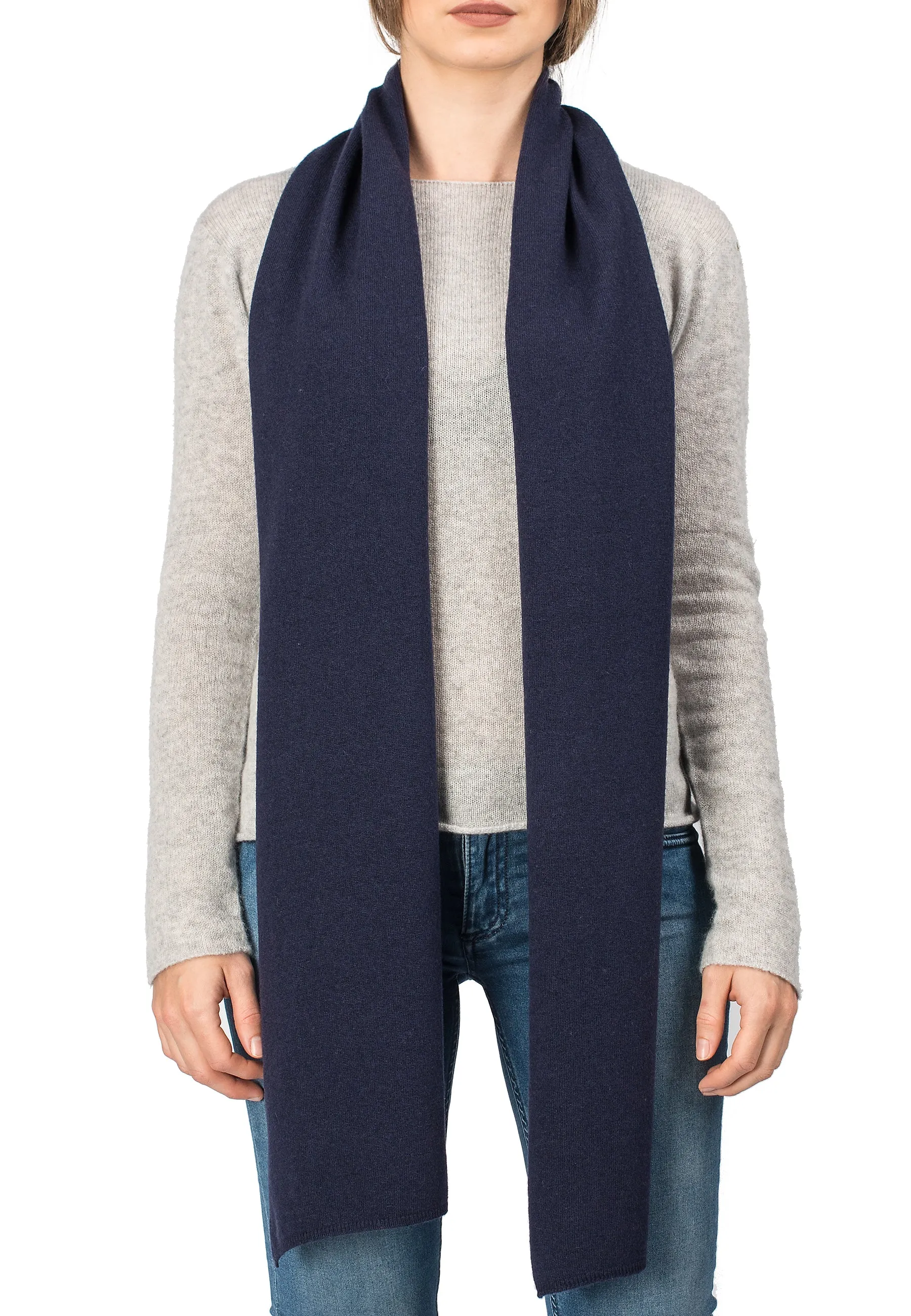 Sciarpa misto cashmere