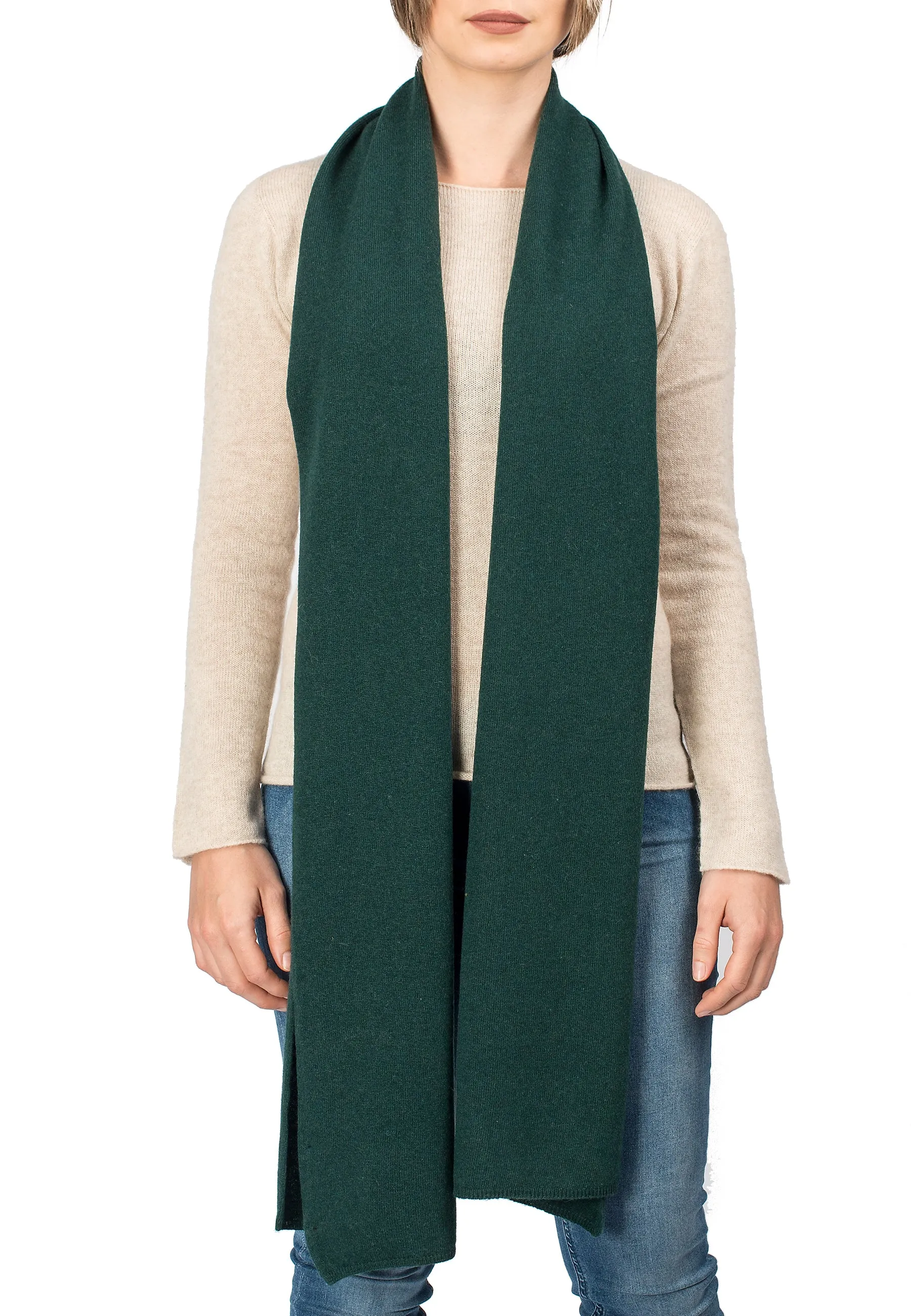 Sciarpa misto cashmere