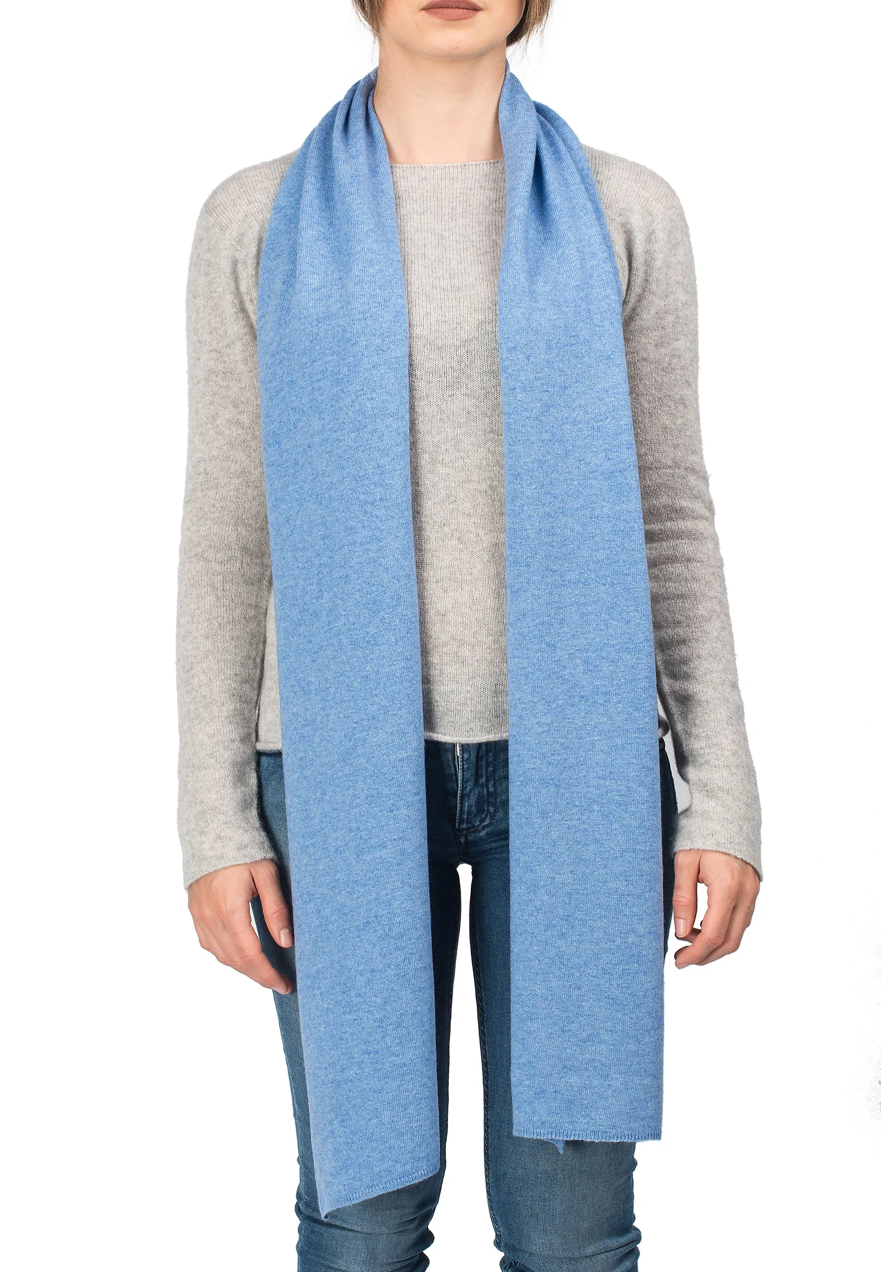 Sciarpa misto cashmere
