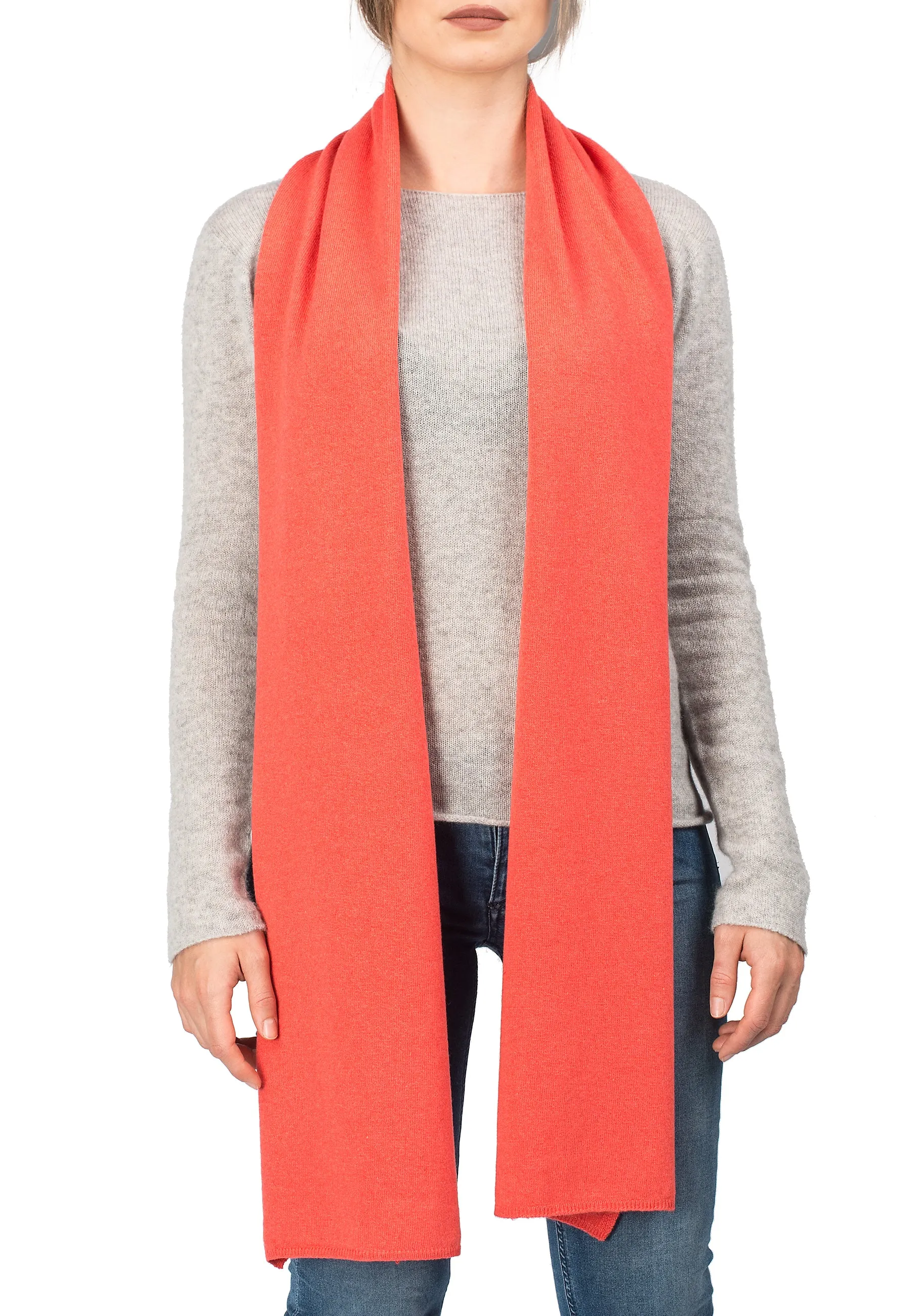 Sciarpa misto cashmere