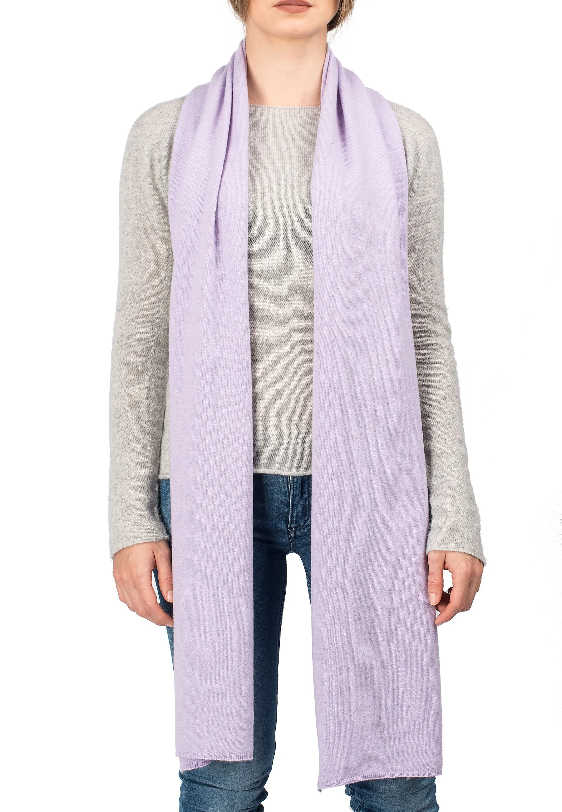 Sciarpa misto cashmere