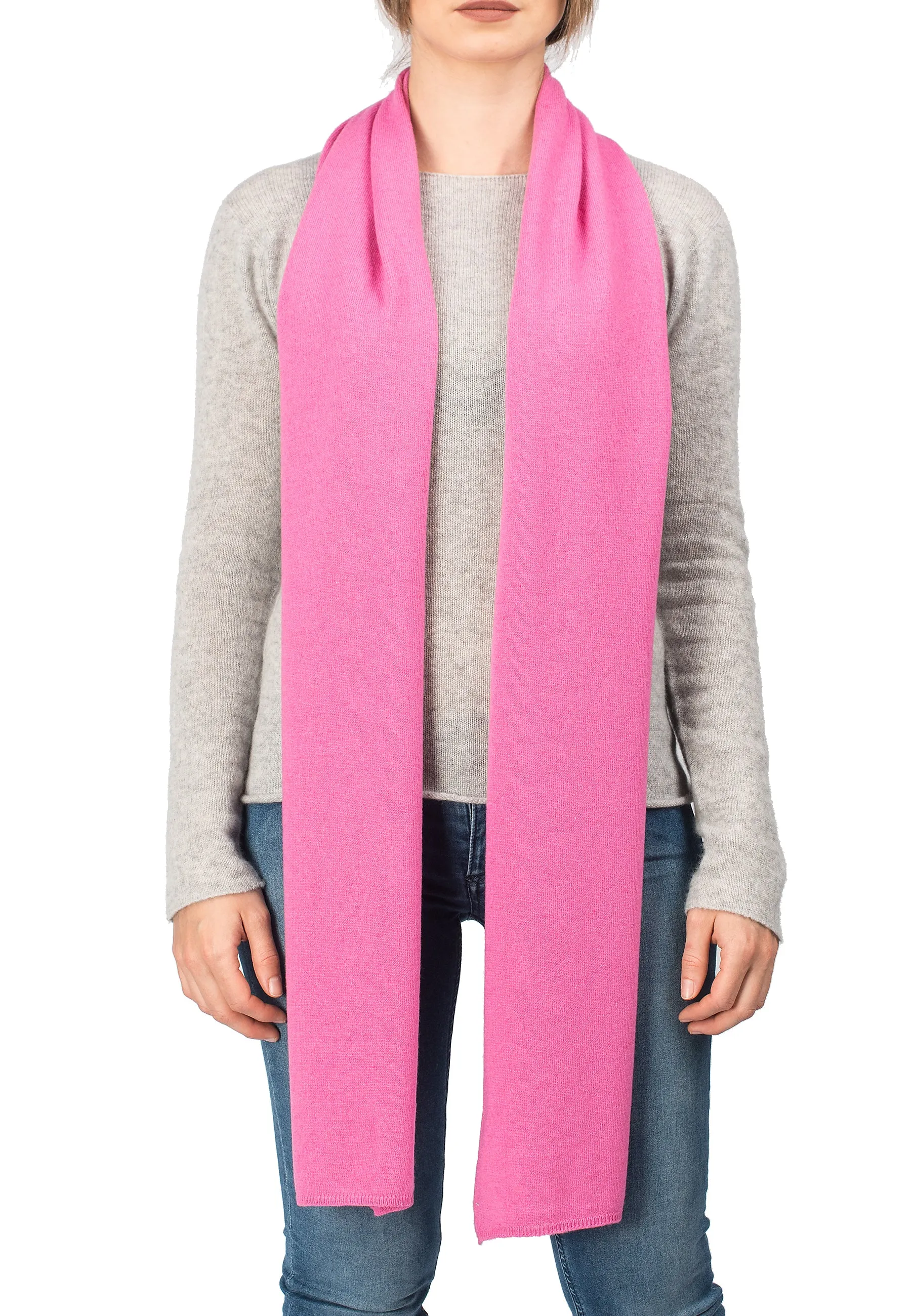 Sciarpa misto cashmere