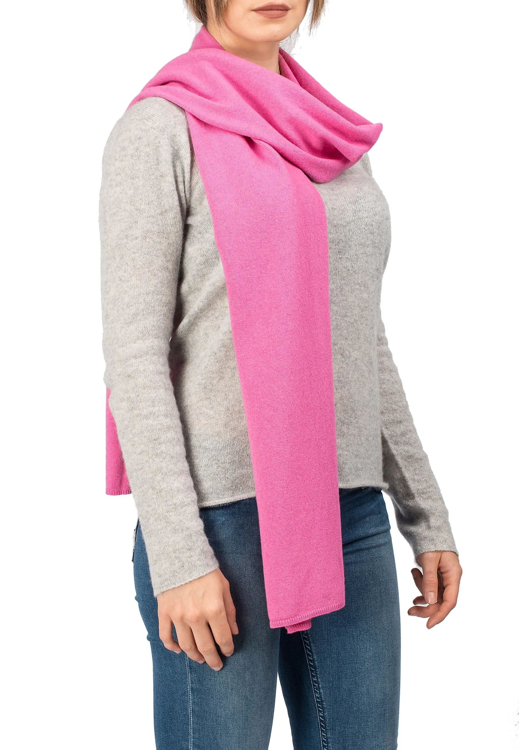 Sciarpa misto cashmere