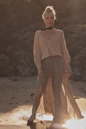 Sloan Wide Legged Pants