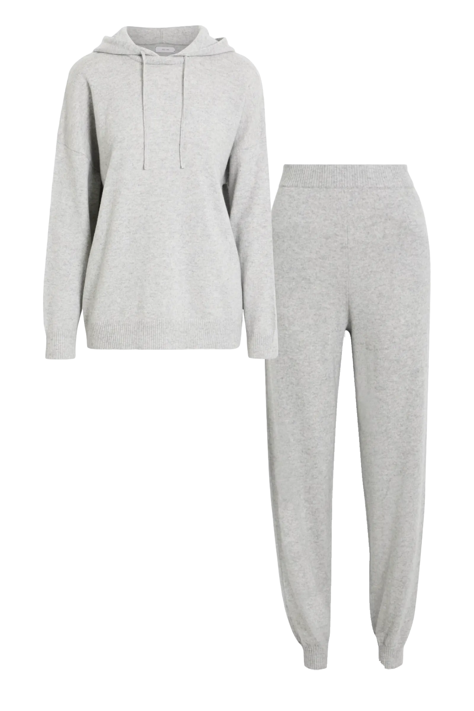 Stevie Wool and Cashmere-Blend Hoodie and Helen Track Pants