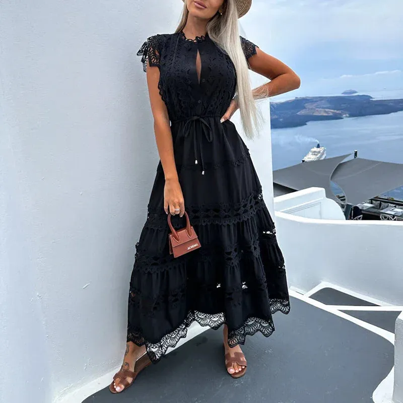 'Suna' Dress