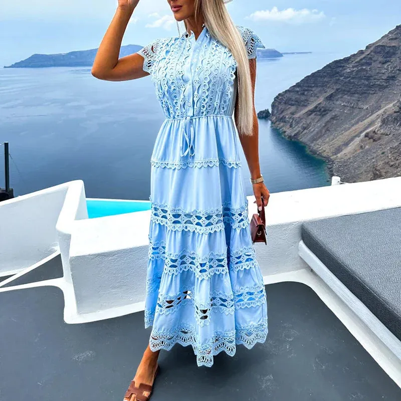 'Suna' Dress