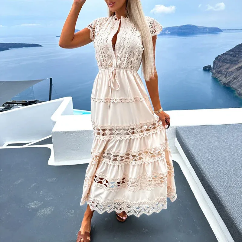 'Suna' Dress