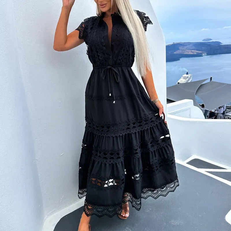'Suna' Dress