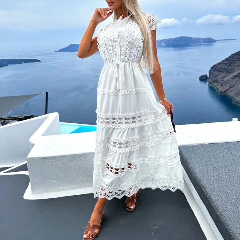 'Suna' Dress