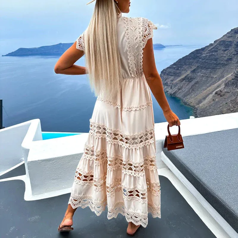 'Suna' Dress