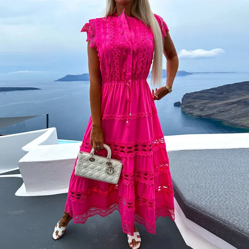 'Suna' Dress