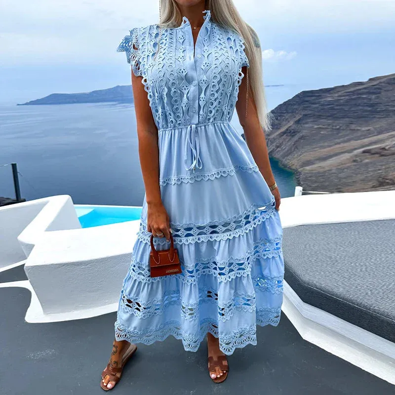 'Suna' Dress