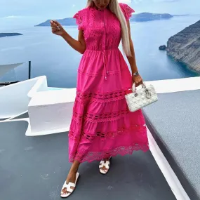 'Suna' Dress