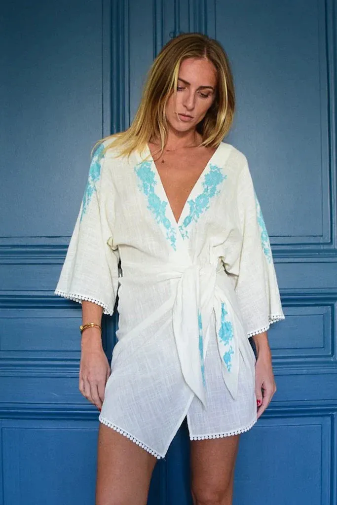 Vanita Rosa Nokio Blouse Bamboo