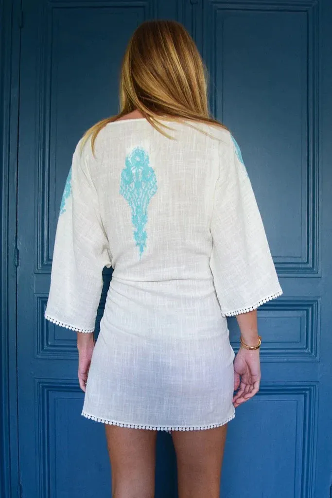 Vanita Rosa Nokio Blouse Bamboo