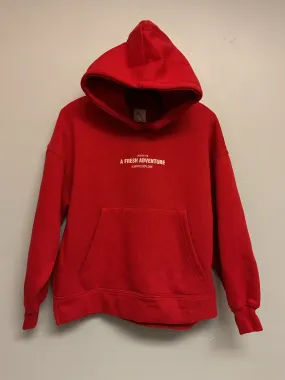 Zara Size 10 Red Cotton Big Girls Sweaters & Vests